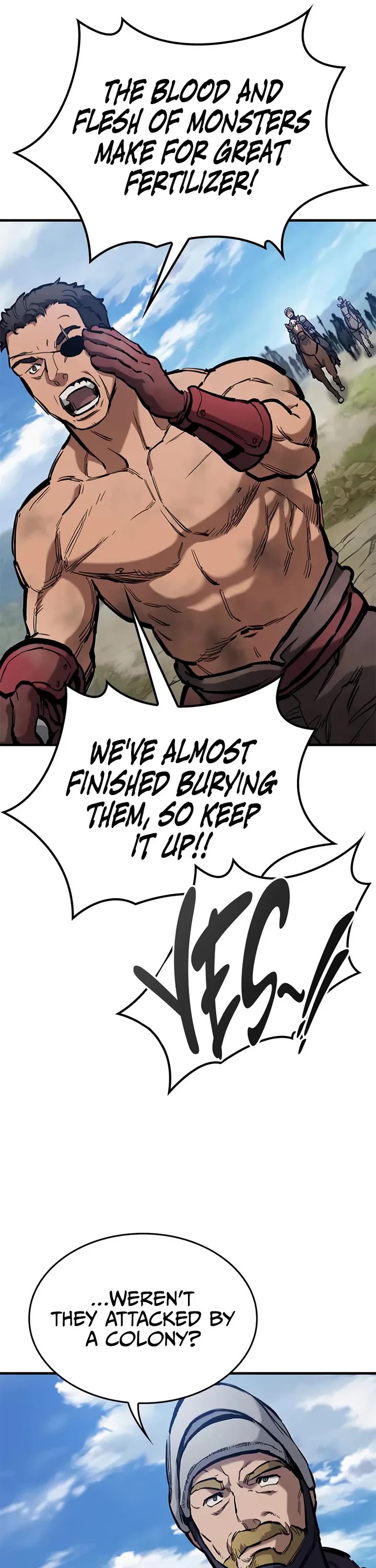 Eternally Regressing Knight Chapter 97 page 35 - Chapter 97