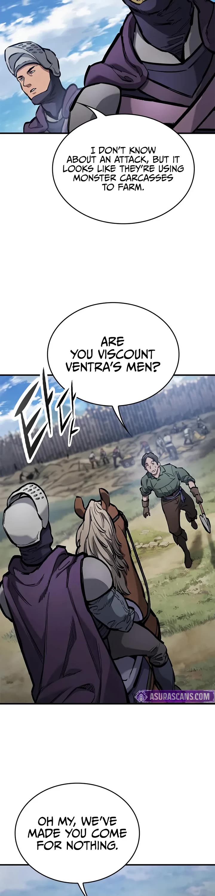 Eternally Regressing Knight Chapter 97 page 36 - Chapter 97