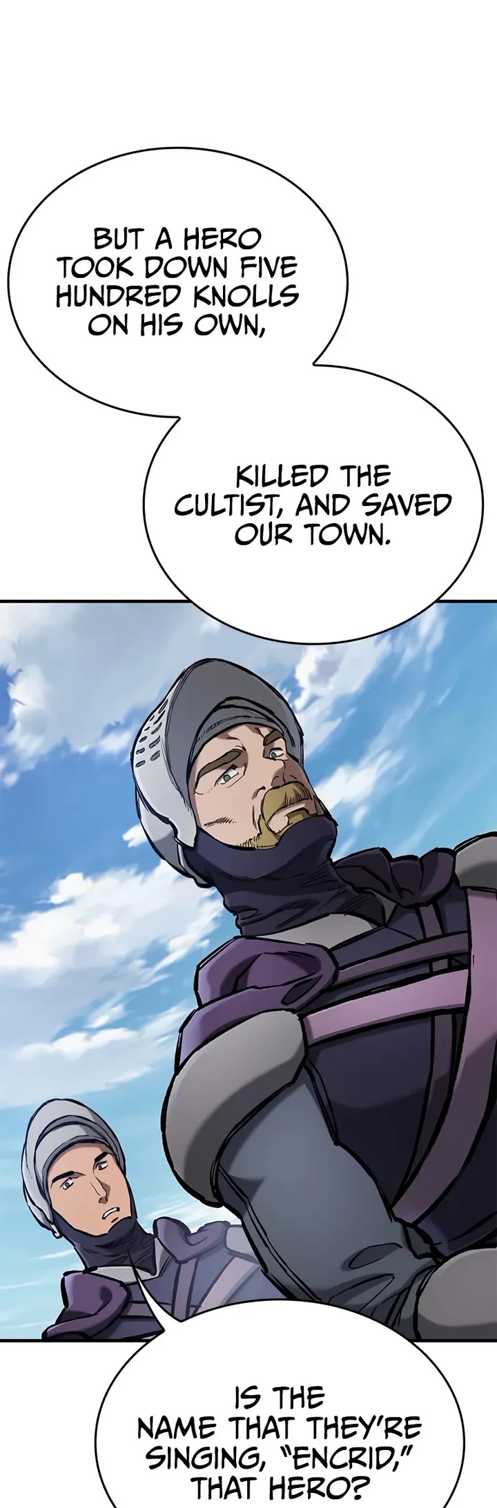 Eternally Regressing Knight Chapter 97 page 38 - Chapter 97