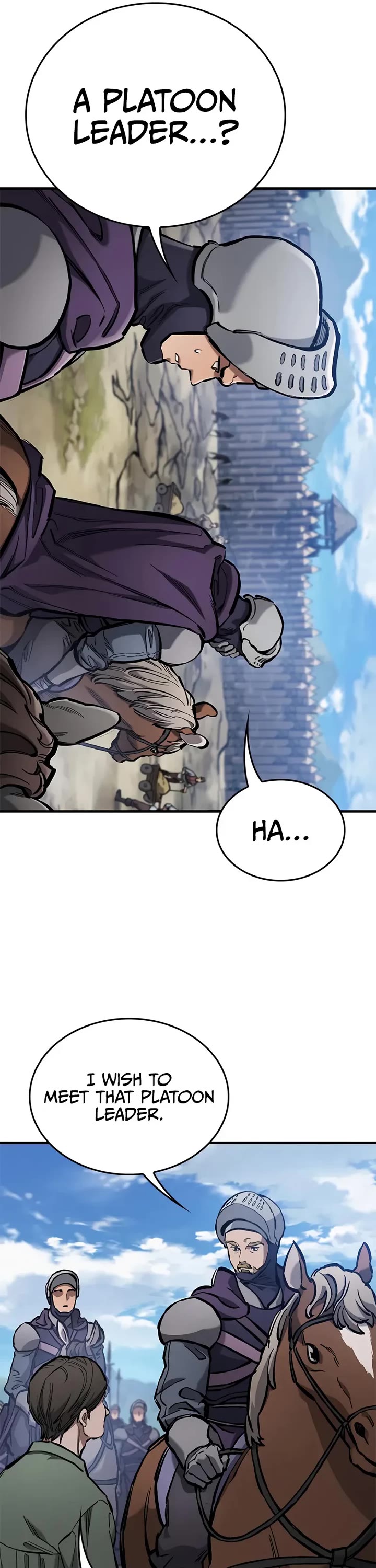 Eternally Regressing Knight Chapter 97 page 40 - Chapter 97