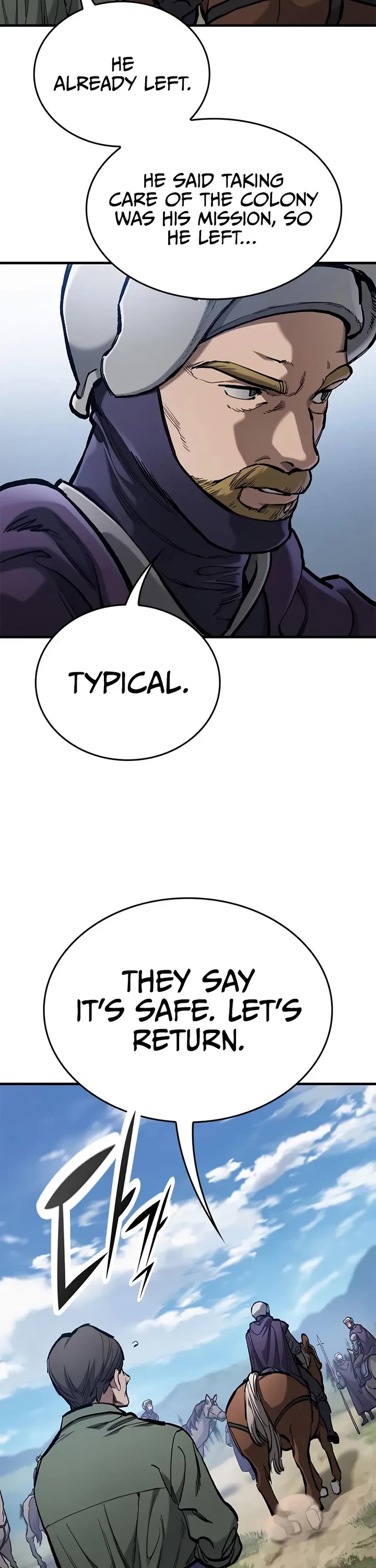 Eternally Regressing Knight Chapter 97 page 41 - Chapter 97
