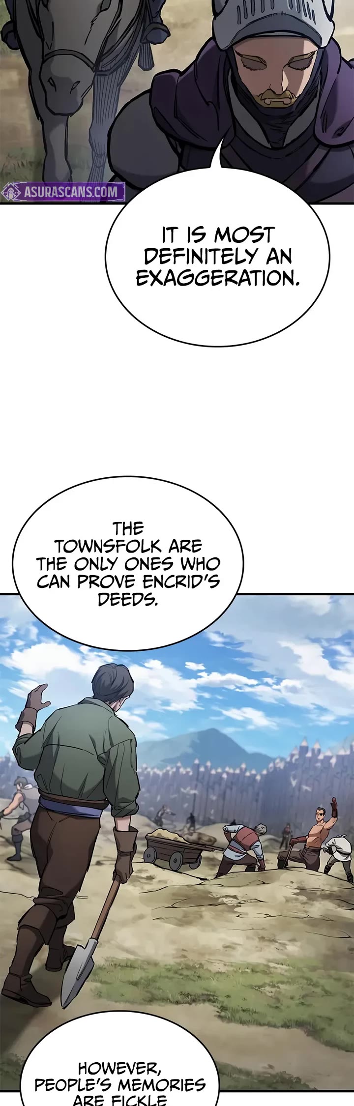 Eternally Regressing Knight Chapter 97 page 43 - Chapter 97