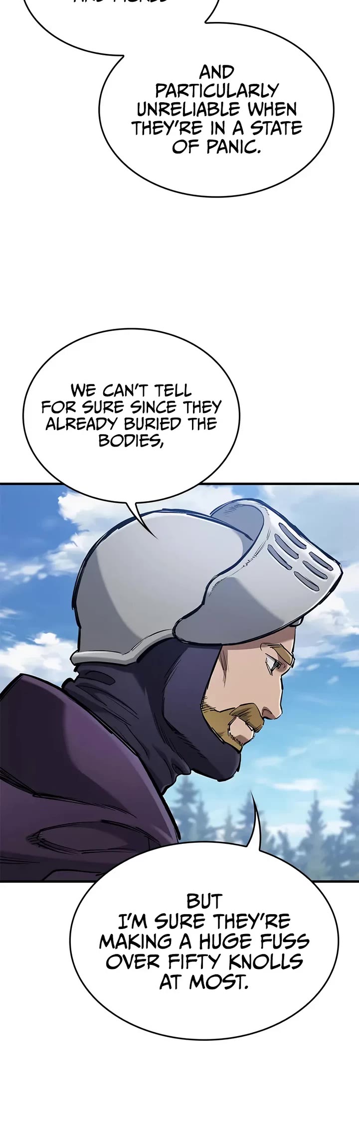 Eternally Regressing Knight Chapter 97 page 44 - Chapter 97