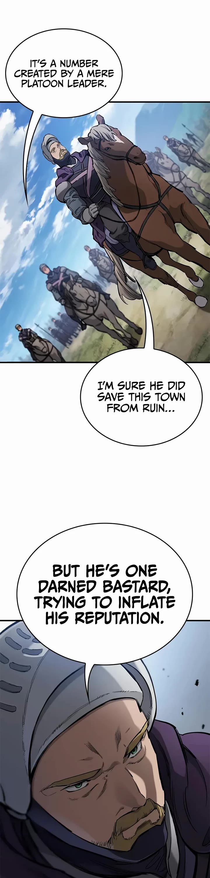 Eternally Regressing Knight Chapter 97 page 45 - Chapter 97