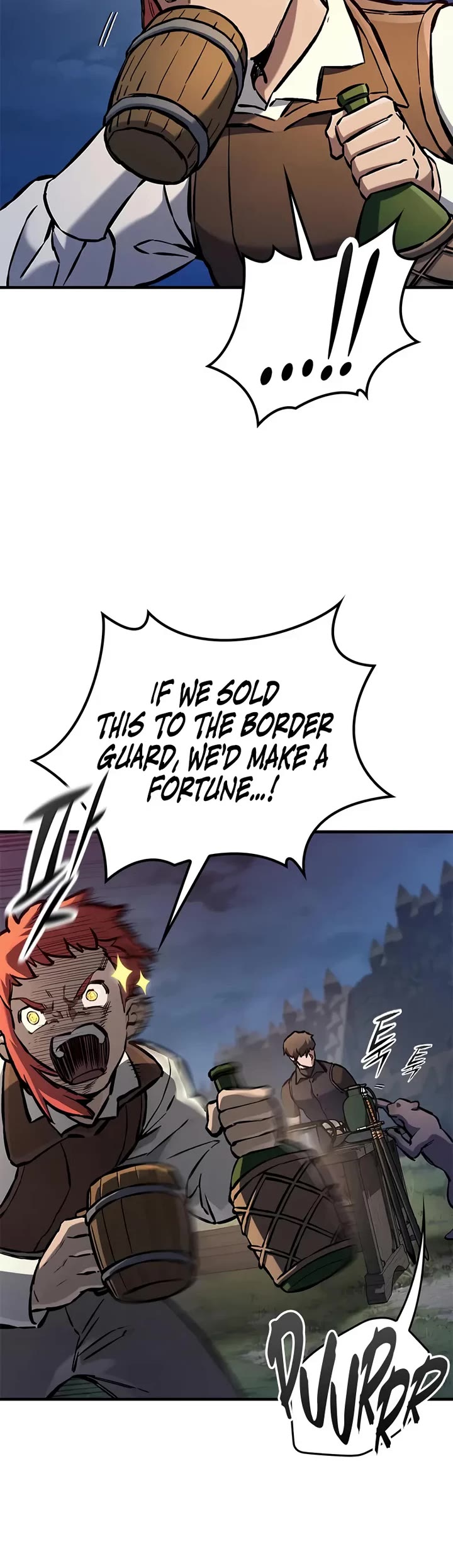 Eternally Regressing Knight Chapter 97 page 5 - Chapter 97