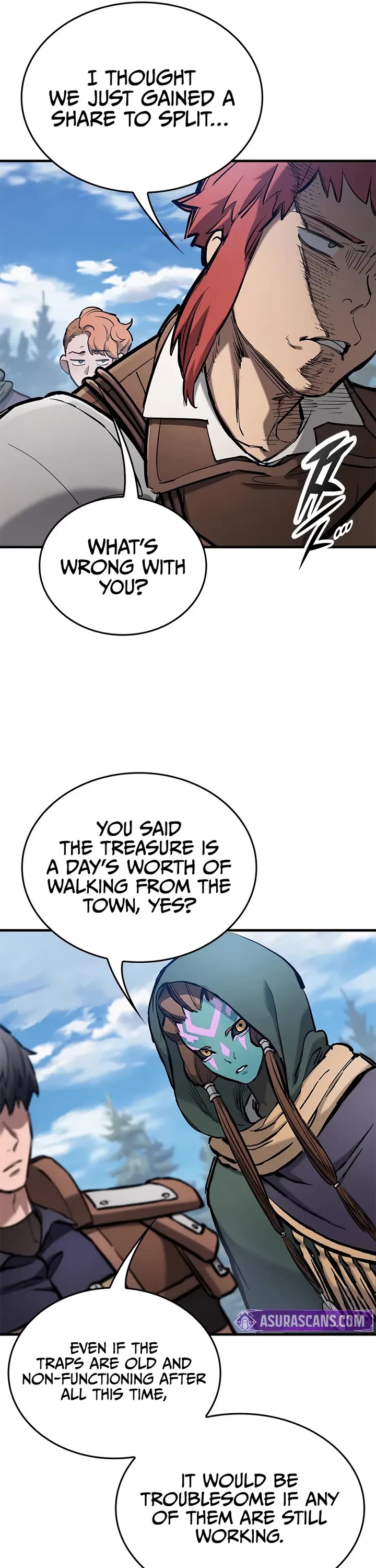 Eternally Regressing Knight Chapter 97 page 50 - Chapter 97