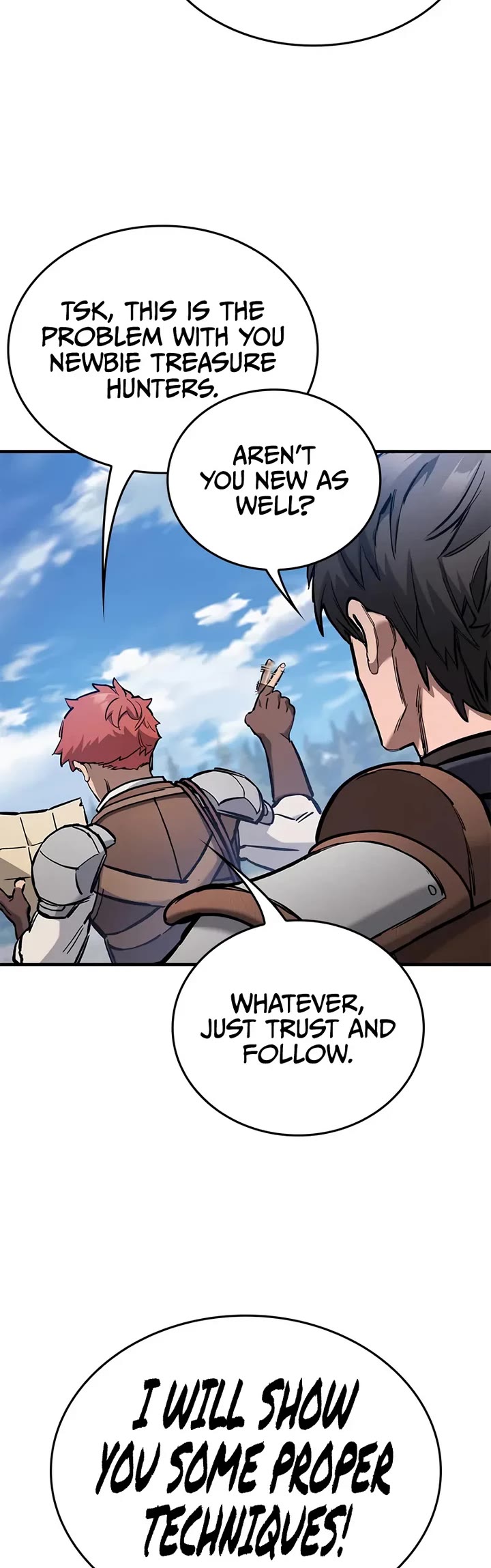 Eternally Regressing Knight Chapter 97 page 51 - Chapter 97
