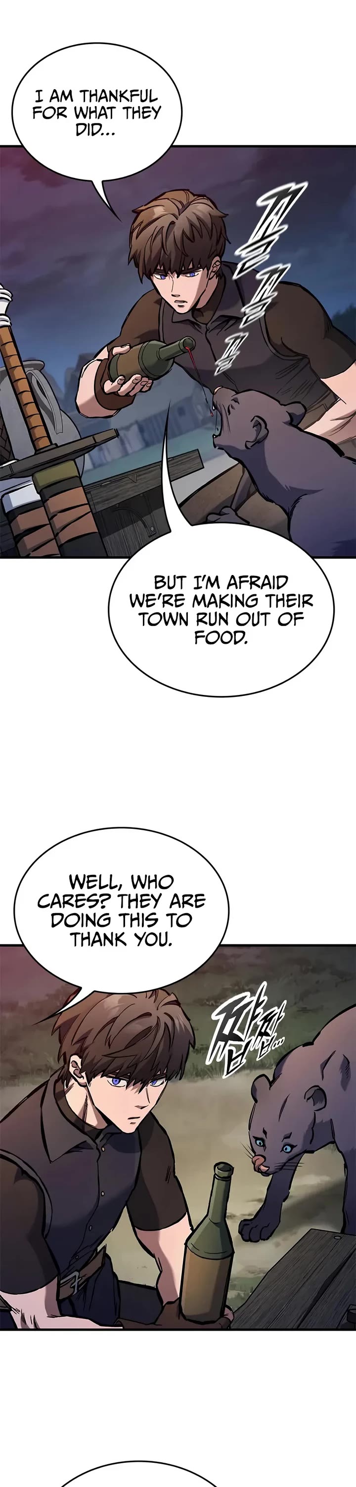 Eternally Regressing Knight Chapter 97 page 6 - Chapter 97