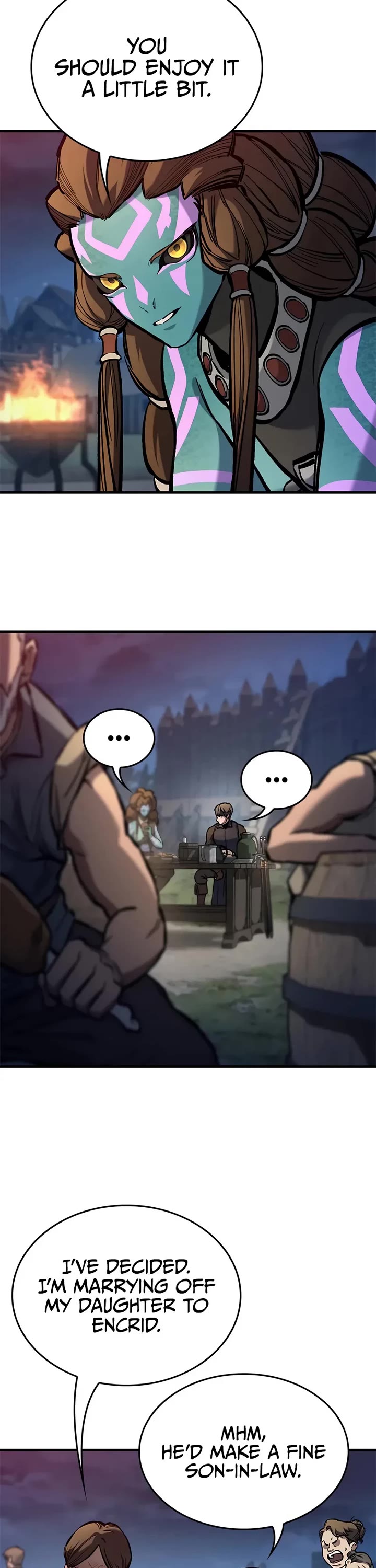 Eternally Regressing Knight Chapter 97 page 7 - Chapter 97