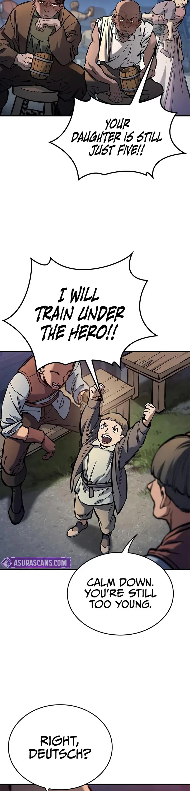 Eternally Regressing Knight Chapter 97 page 8 - Chapter 97