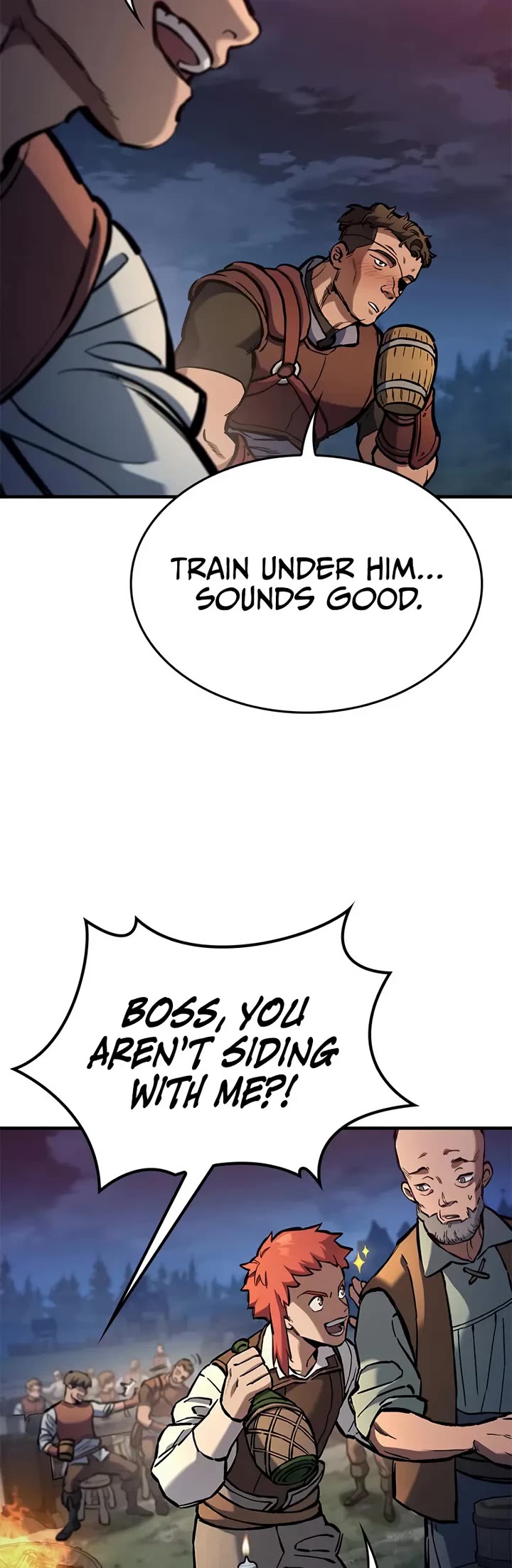 Eternally Regressing Knight Chapter 97 page 9 - Chapter 97