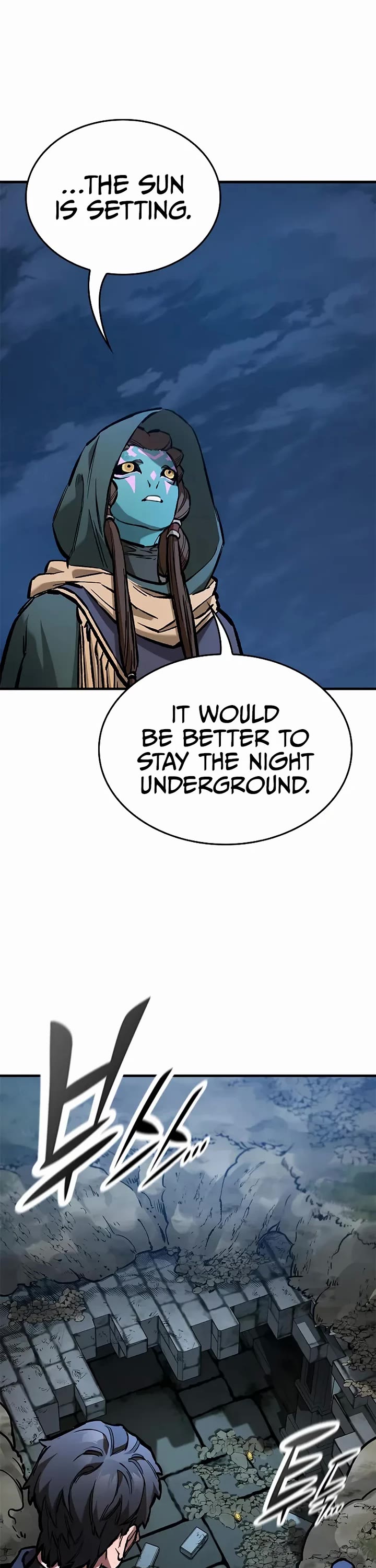 Eternally Regressing Knight Chapter 98 page 11 - Chapter 98