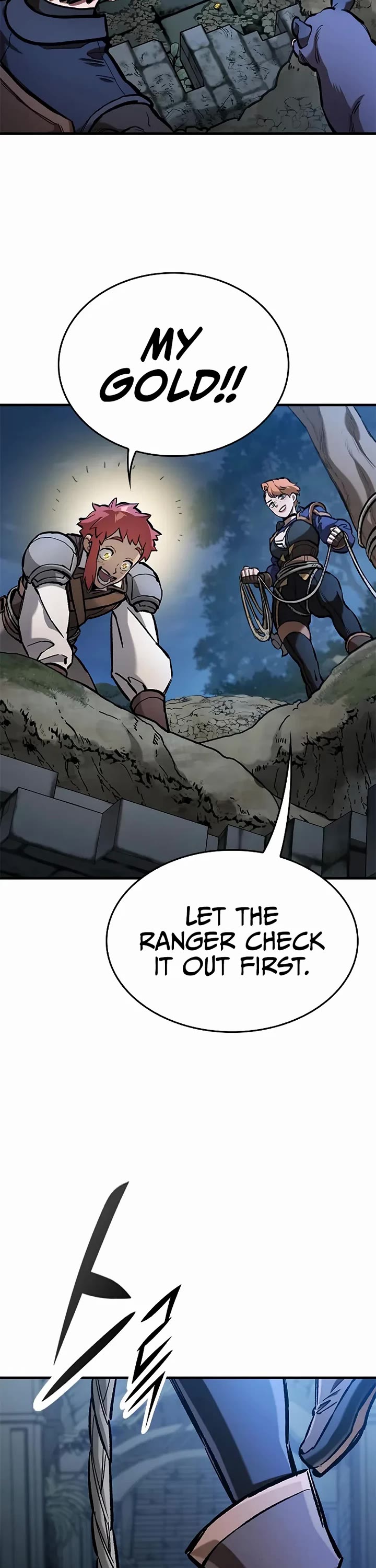 Eternally Regressing Knight Chapter 98 page 12 - Chapter 98