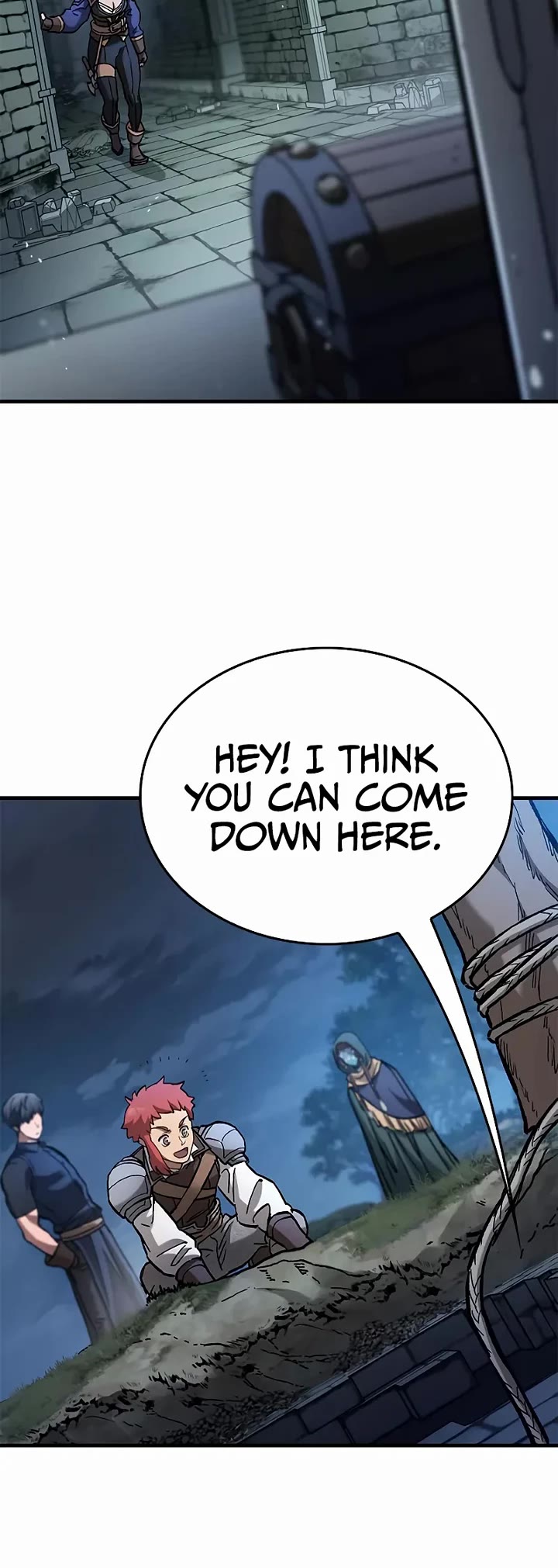 Eternally Regressing Knight Chapter 98 page 15 - Chapter 98