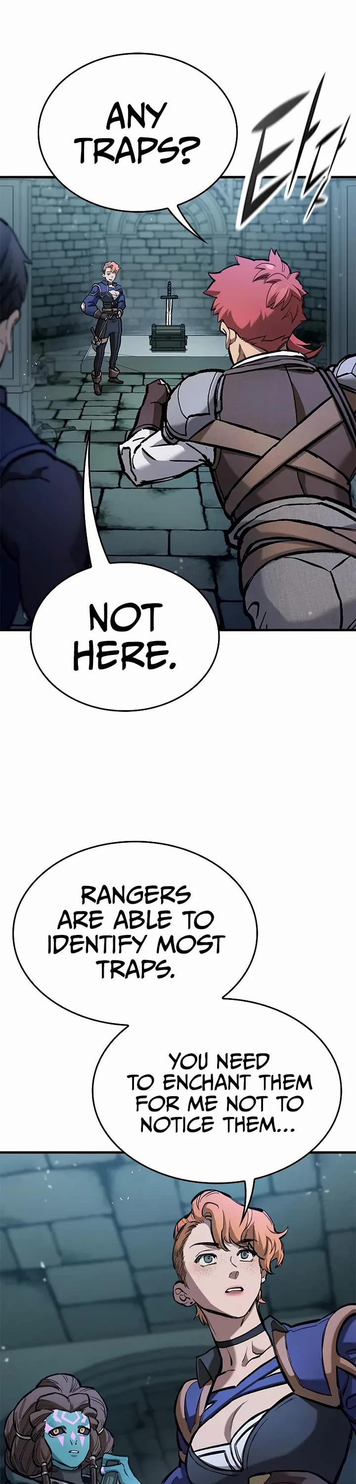 Eternally Regressing Knight Chapter 98 page 16 - Chapter 98