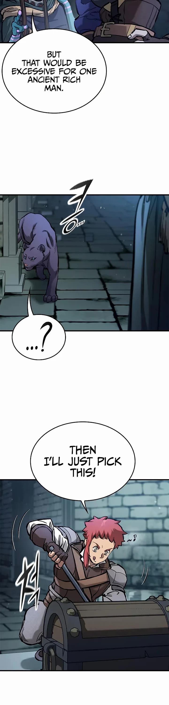 Eternally Regressing Knight Chapter 98 page 17 - Chapter 98