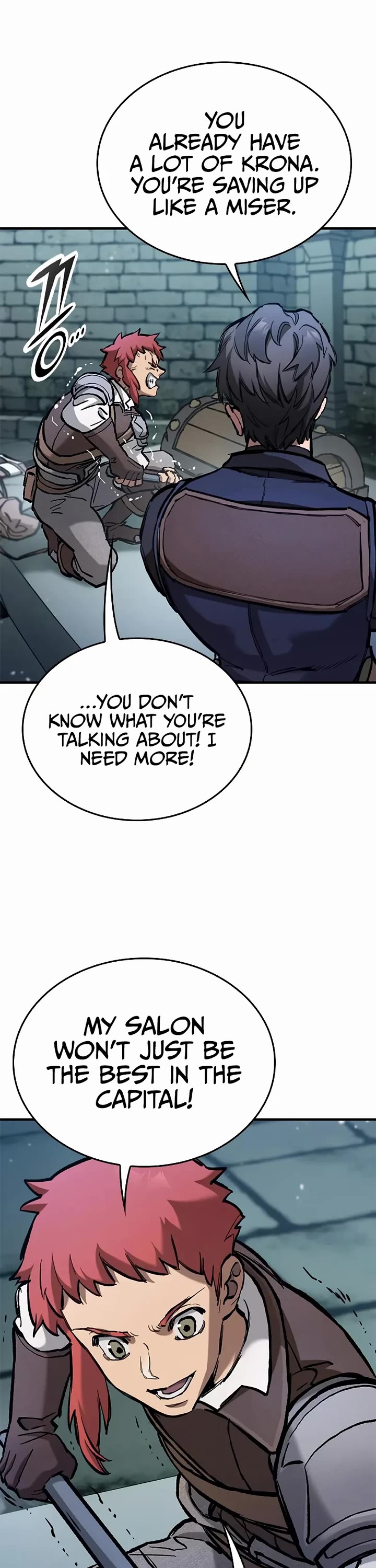 Eternally Regressing Knight Chapter 98 page 18 - Chapter 98