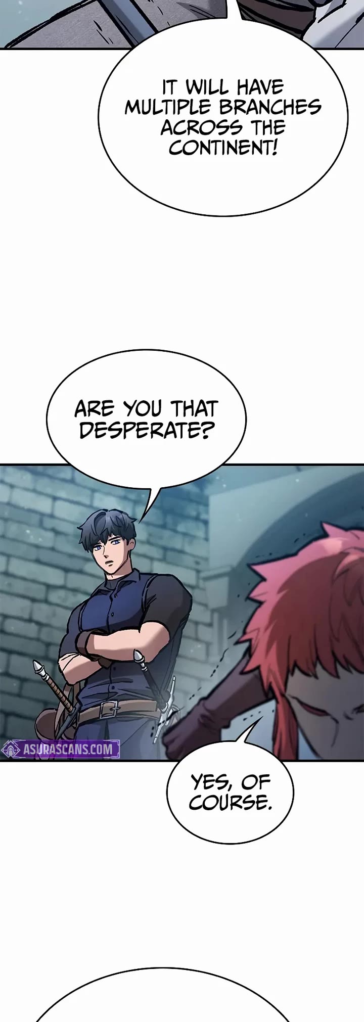 Eternally Regressing Knight Chapter 98 page 19 - Chapter 98