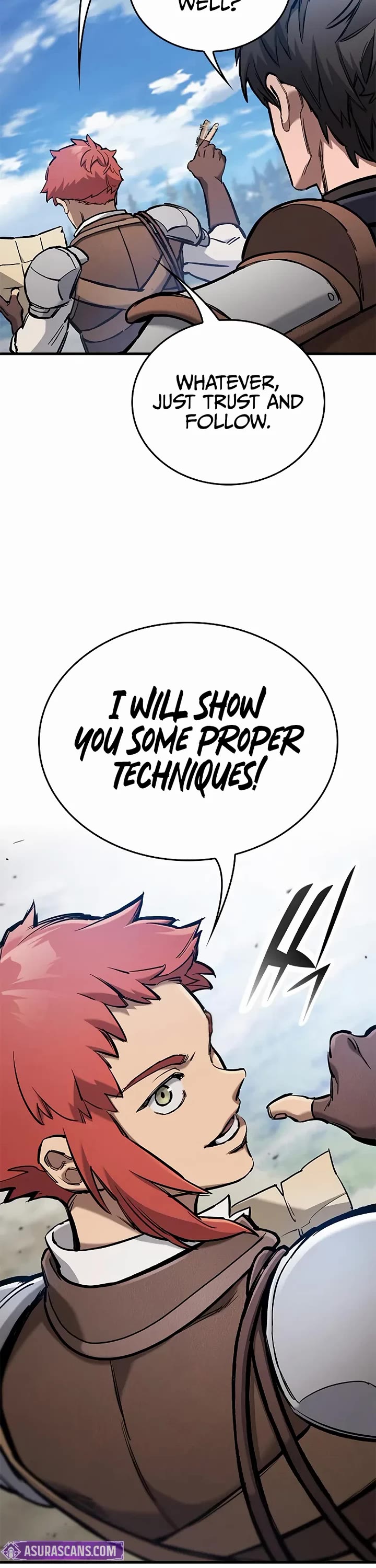 Eternally Regressing Knight Chapter 98 page 2 - Chapter 98
