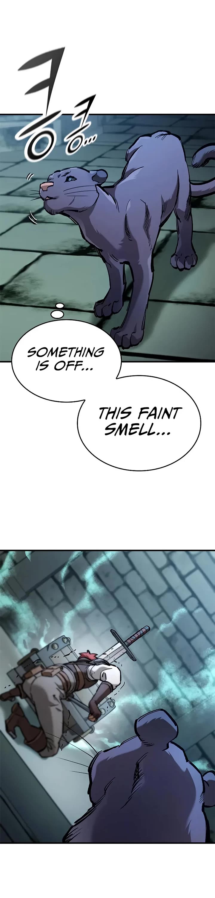 Eternally Regressing Knight Chapter 98 page 21 - Chapter 98