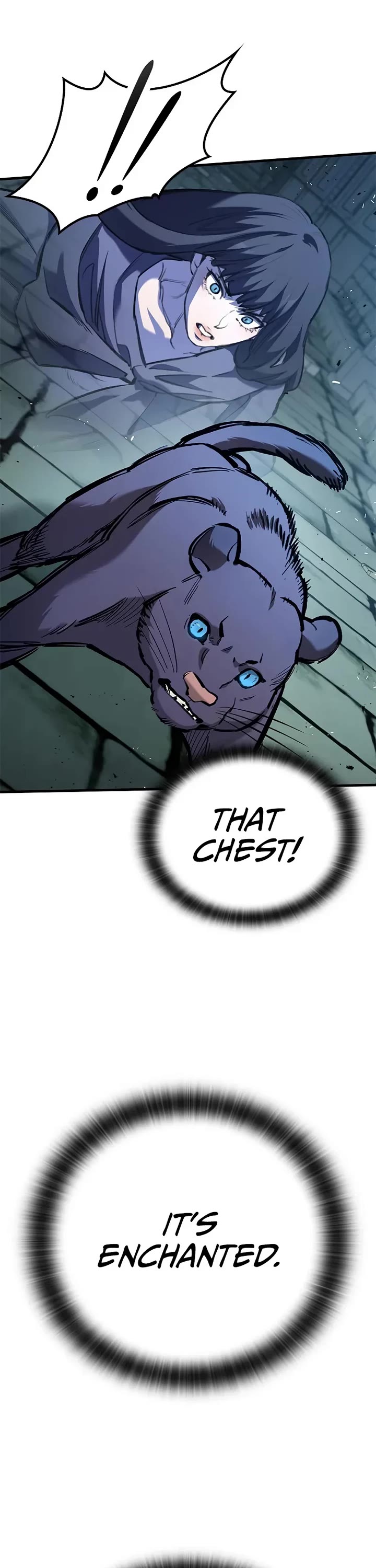 Eternally Regressing Knight Chapter 98 page 22 - Chapter 98