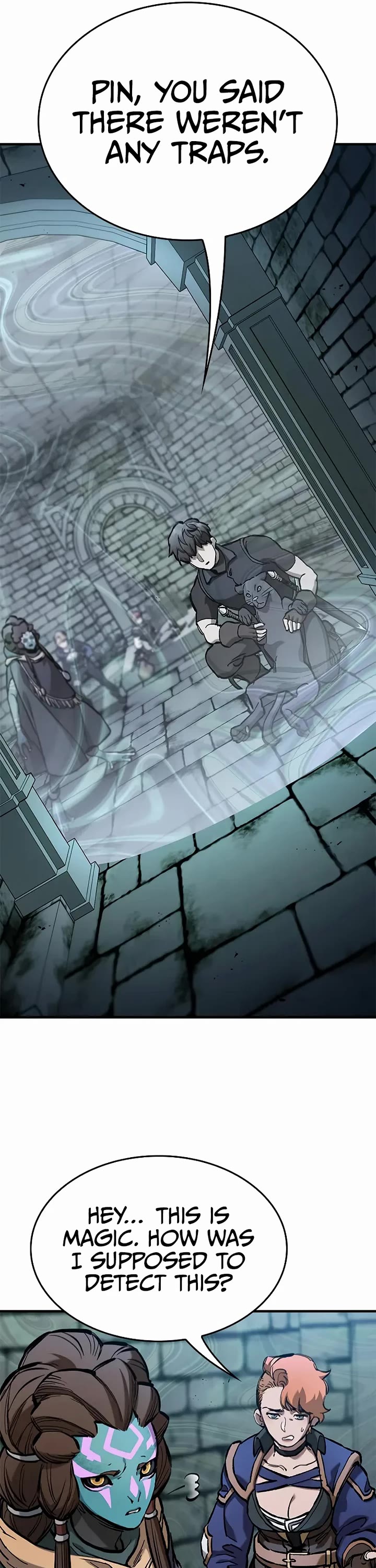 Eternally Regressing Knight Chapter 98 page 30 - Chapter 98