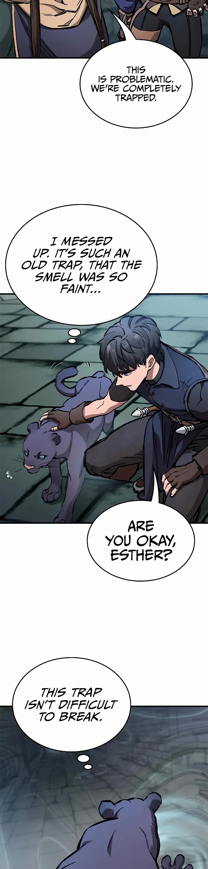 Eternally Regressing Knight Chapter 98 page 31 - Chapter 98
