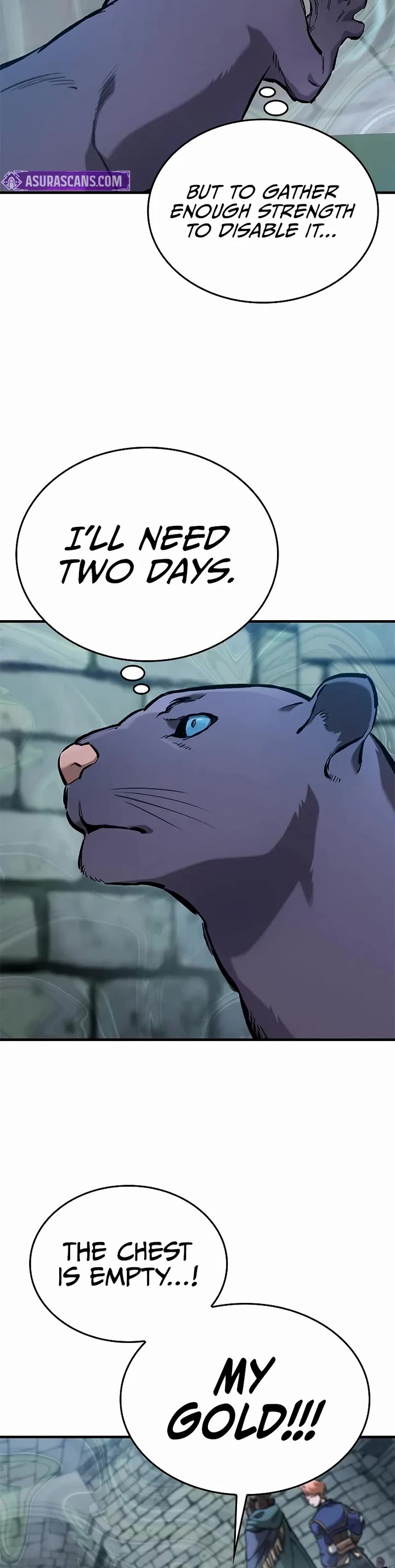 Eternally Regressing Knight Chapter 98 page 32 - Chapter 98