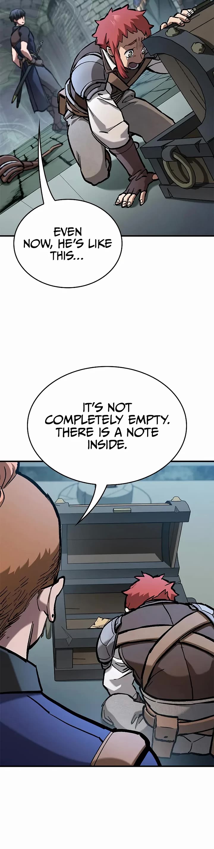 Eternally Regressing Knight Chapter 98 page 33 - Chapter 98