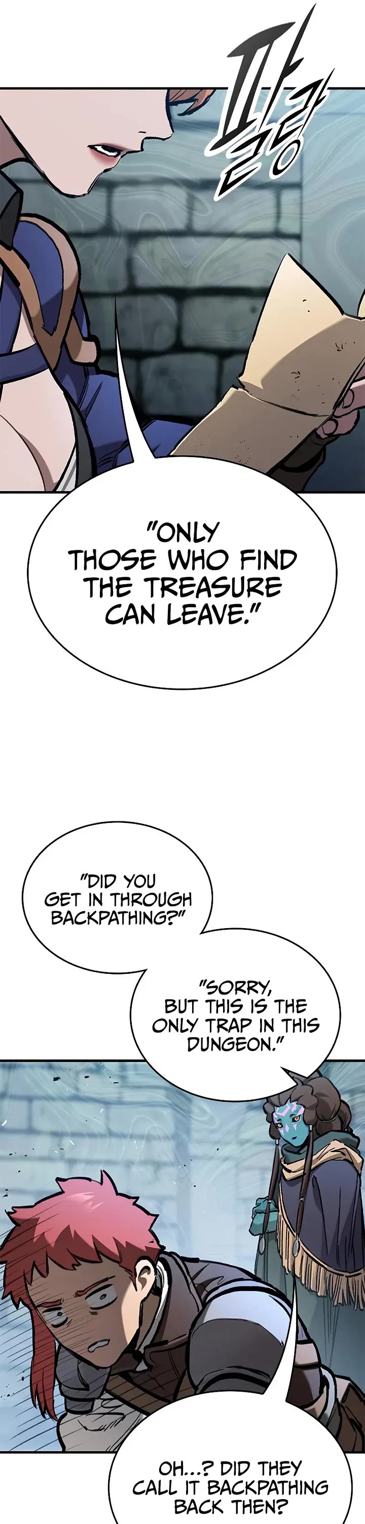 Eternally Regressing Knight Chapter 98 page 34 - Chapter 98