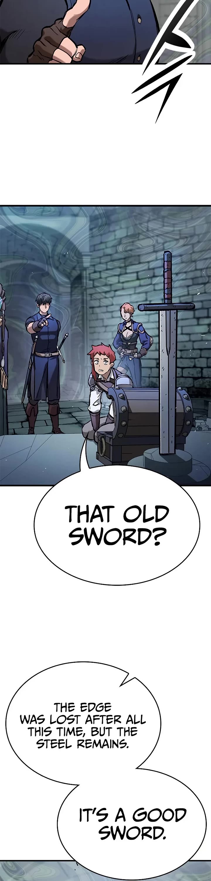 Eternally Regressing Knight Chapter 98 page 36 - Chapter 98