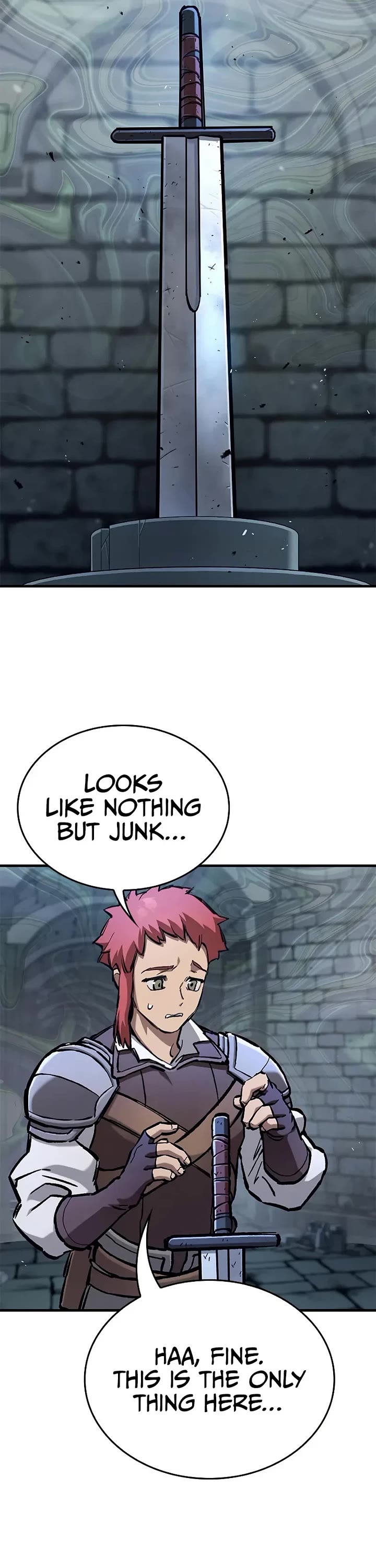 Eternally Regressing Knight Chapter 98 page 37 - Chapter 98