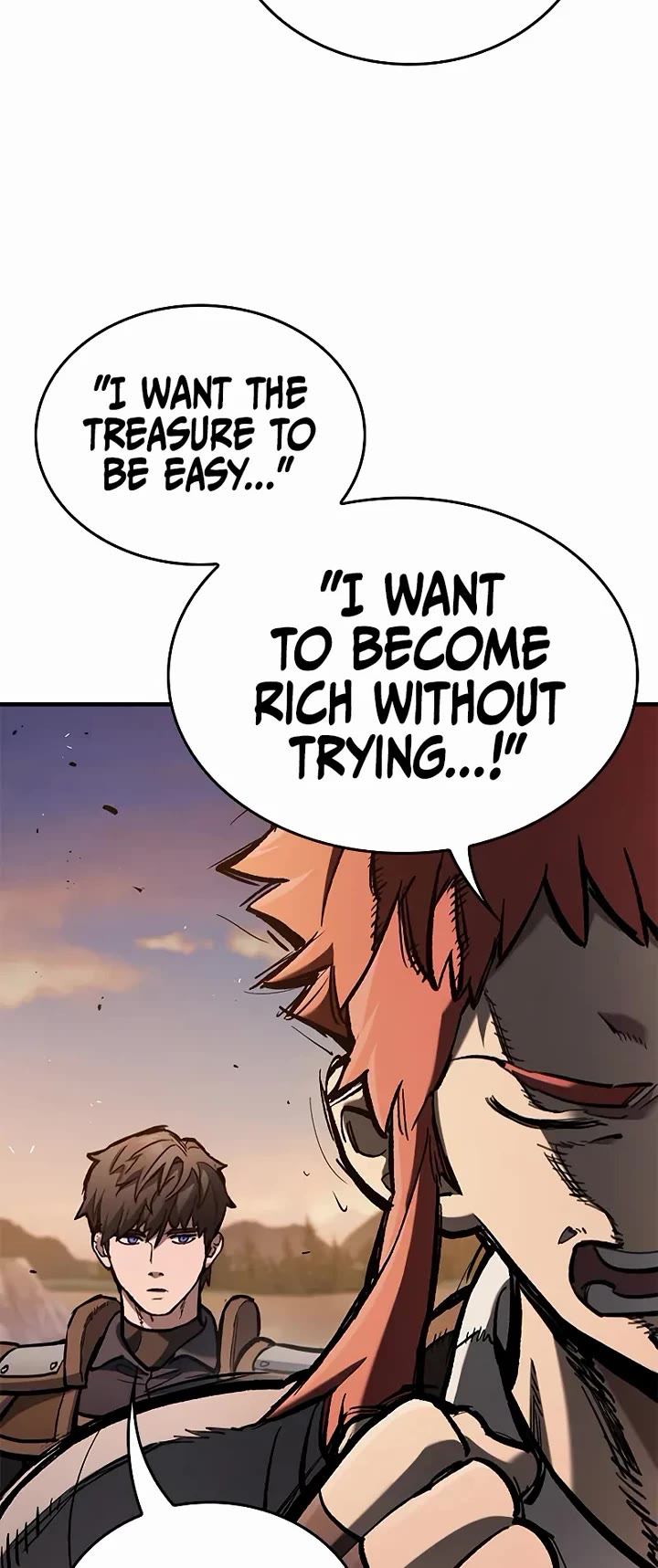 Eternally Regressing Knight Chapter 98 page 4 - Chapter 98
