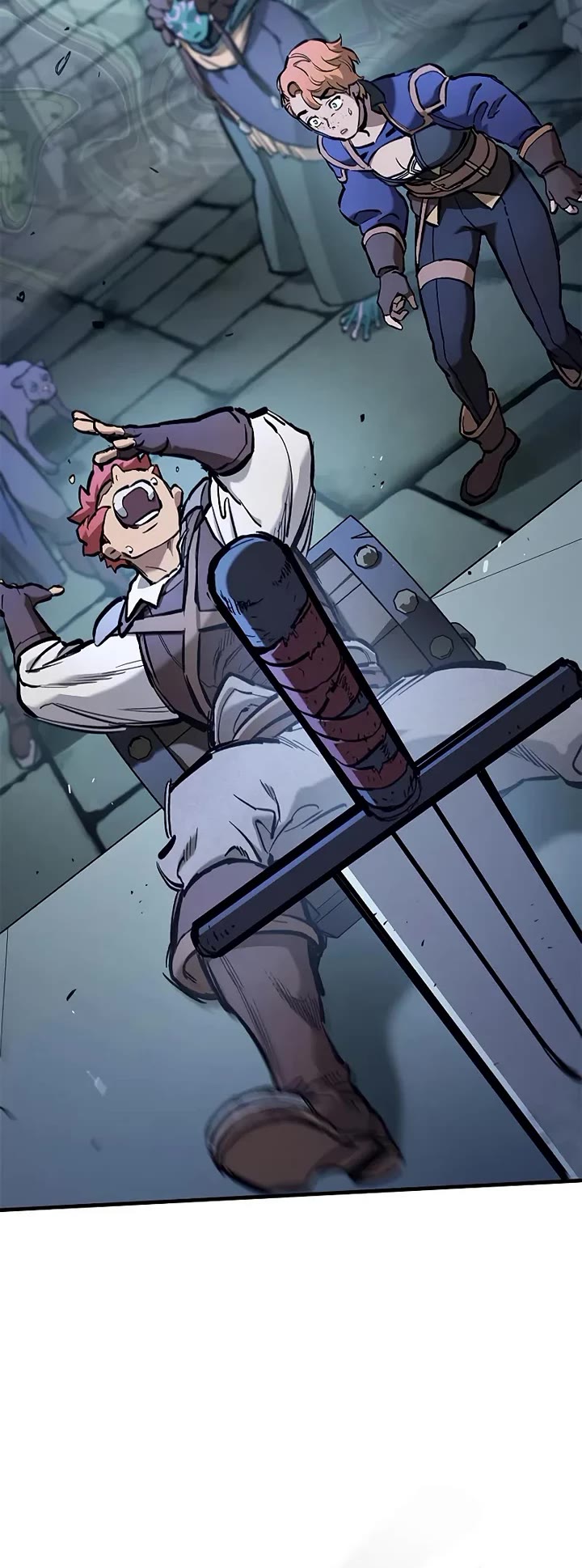 Eternally Regressing Knight Chapter 98 page 42 - Chapter 98