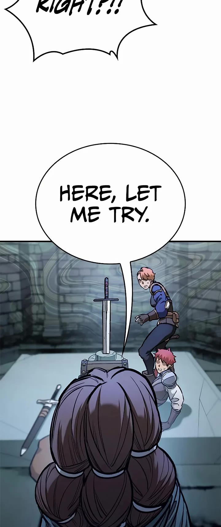 Eternally Regressing Knight Chapter 98 page 46 - Chapter 98