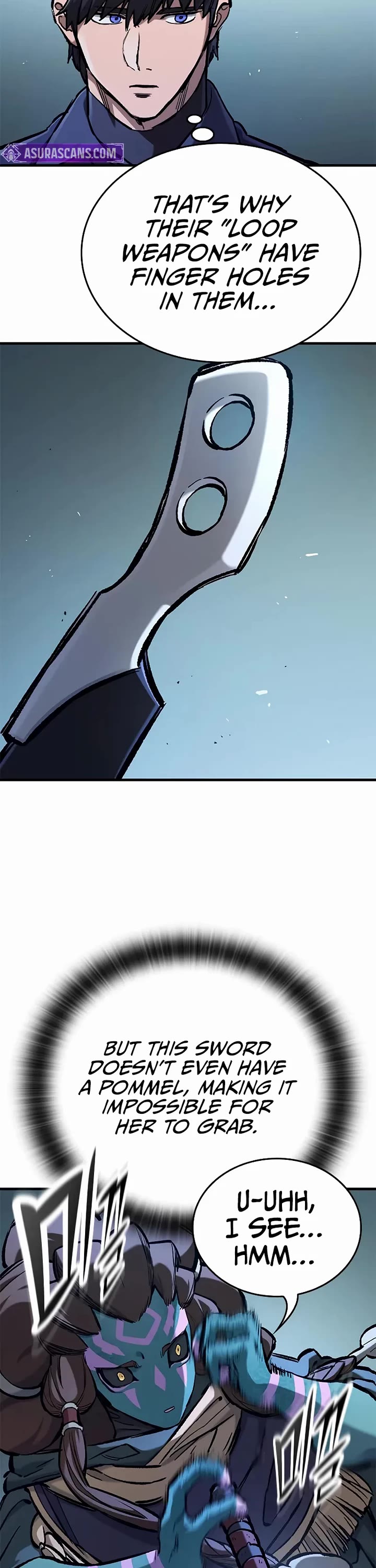 Eternally Regressing Knight Chapter 98 page 49 - Chapter 98