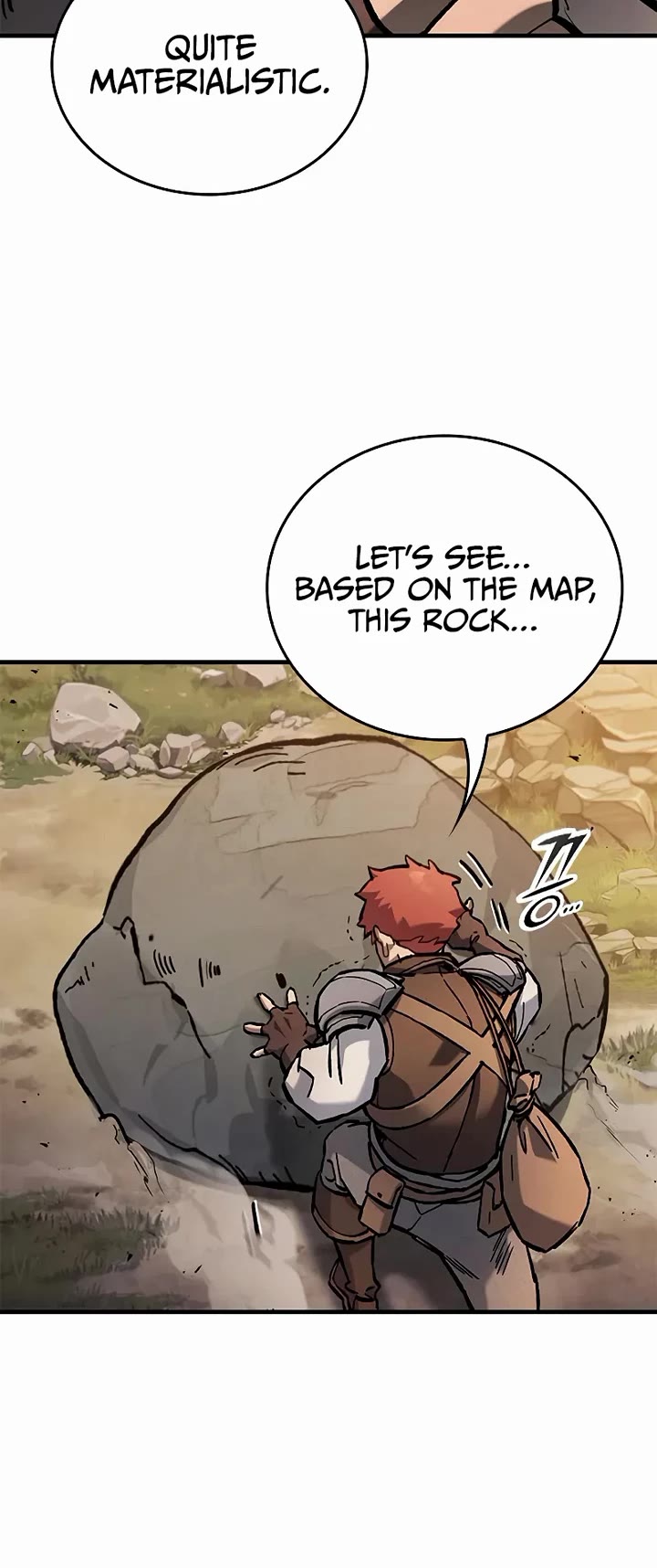 Eternally Regressing Knight Chapter 98 page 5 - Chapter 98