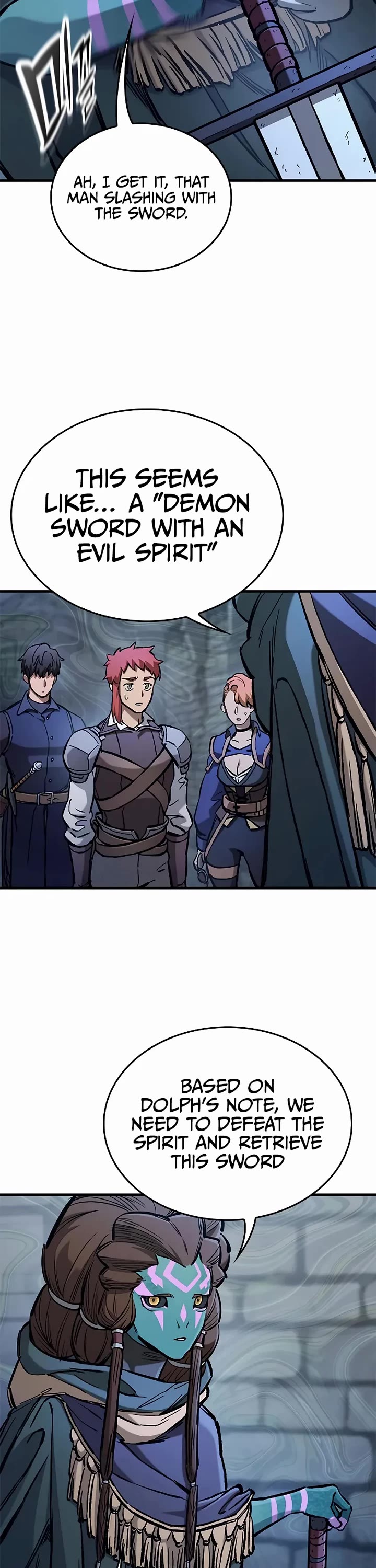 Eternally Regressing Knight Chapter 98 page 50 - Chapter 98