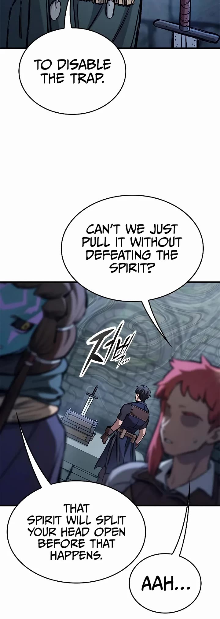Eternally Regressing Knight Chapter 98 page 51 - Chapter 98