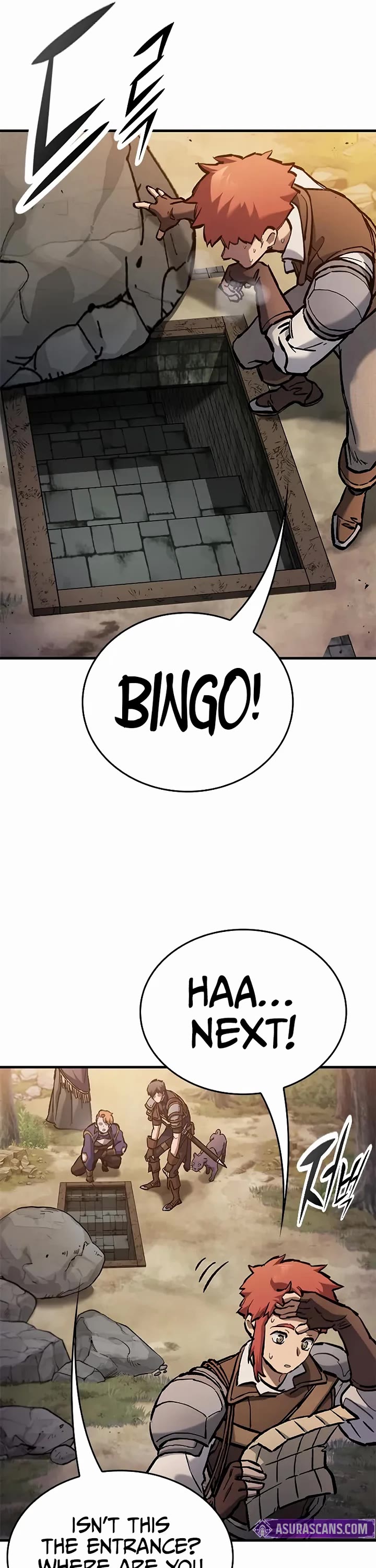 Eternally Regressing Knight Chapter 98 page 6 - Chapter 98