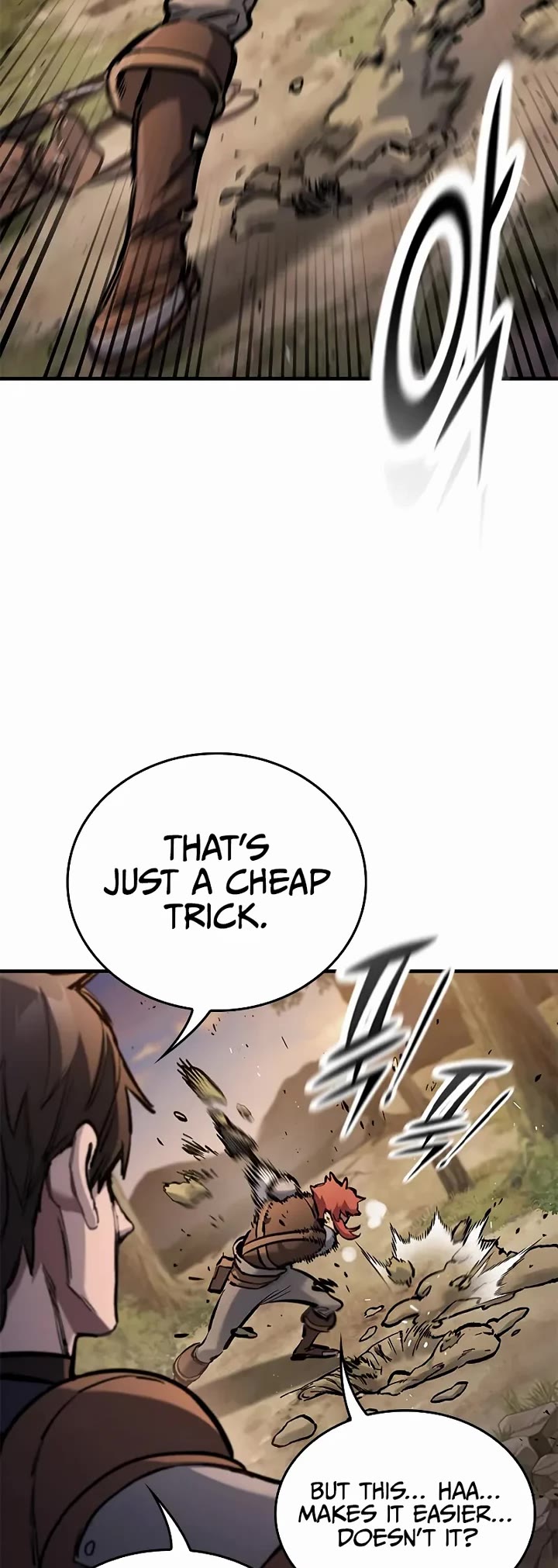 Eternally Regressing Knight Chapter 98 page 9 - Chapter 98