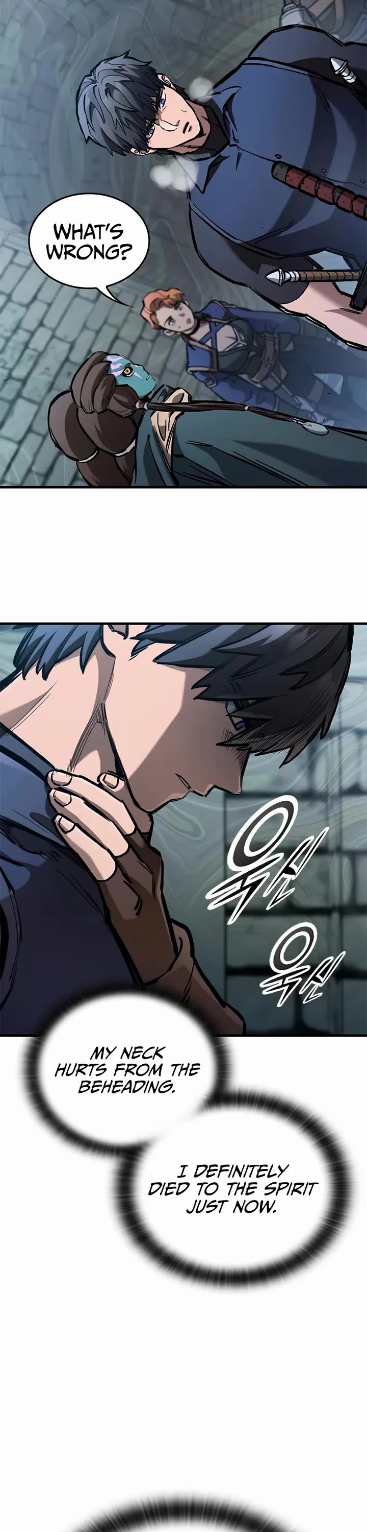 Eternally Regressing Knight Chapter 99 page 13 - Chapter 99