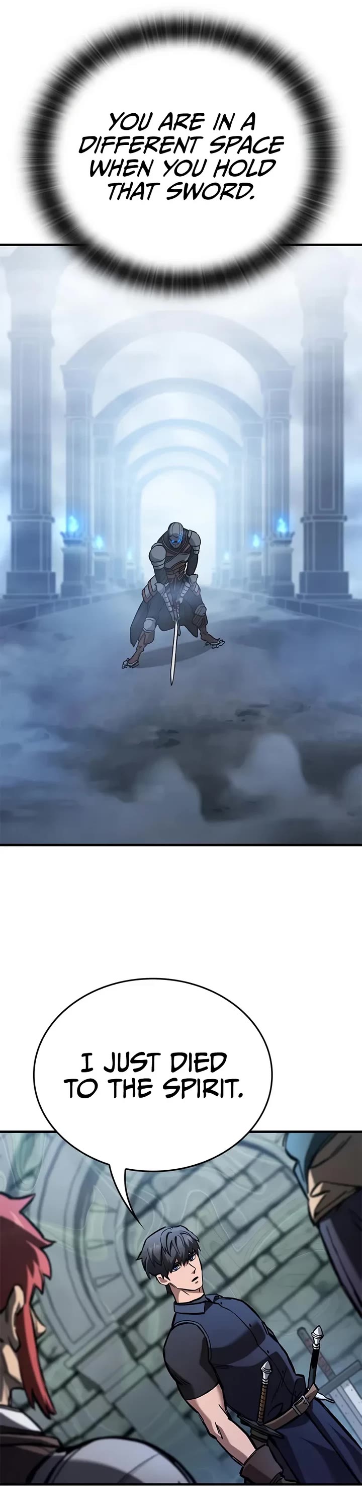 Eternally Regressing Knight Chapter 99 page 16 - Chapter 99