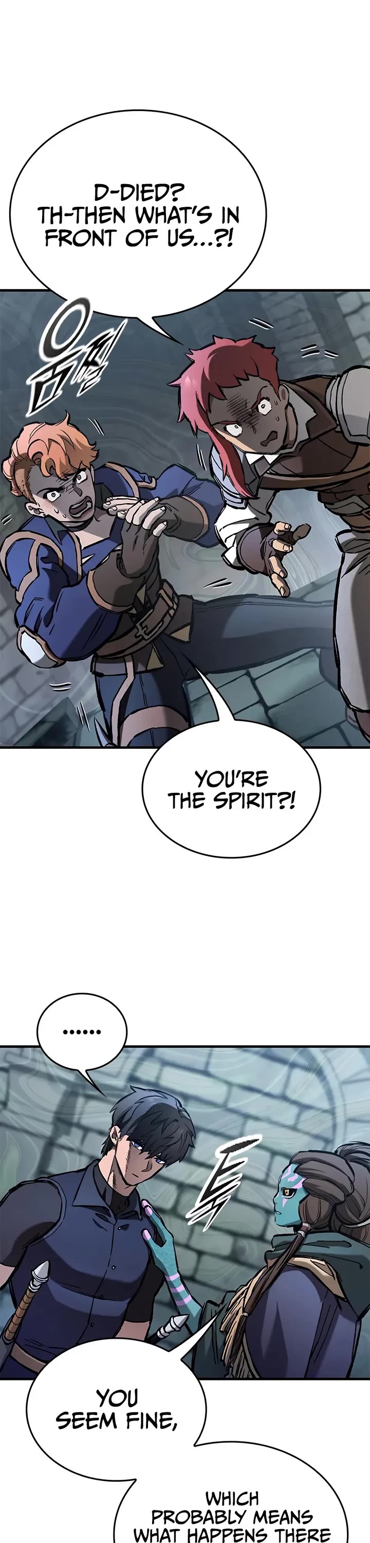 Eternally Regressing Knight Chapter 99 page 17 - Chapter 99