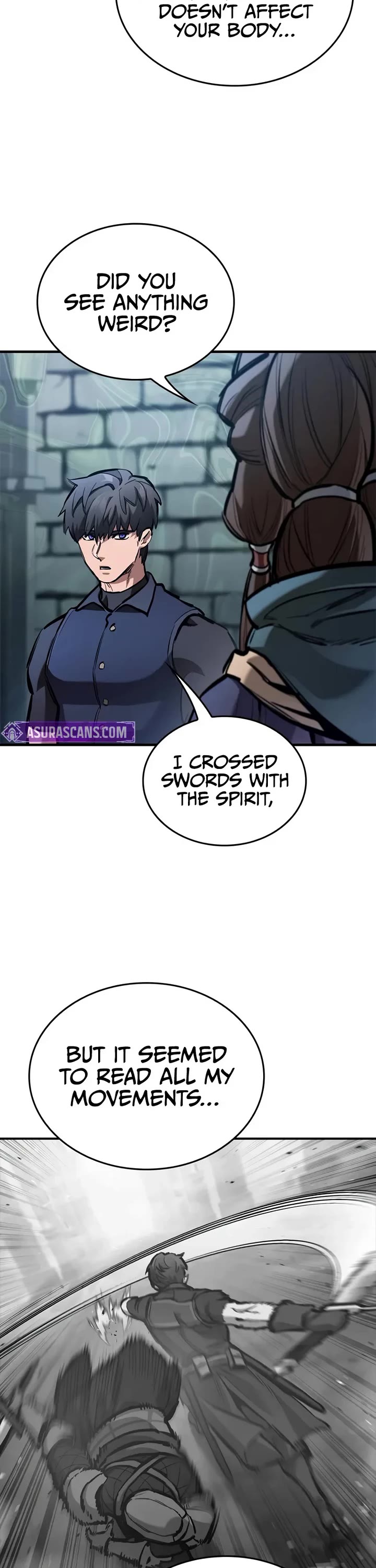 Eternally Regressing Knight Chapter 99 page 18 - Chapter 99