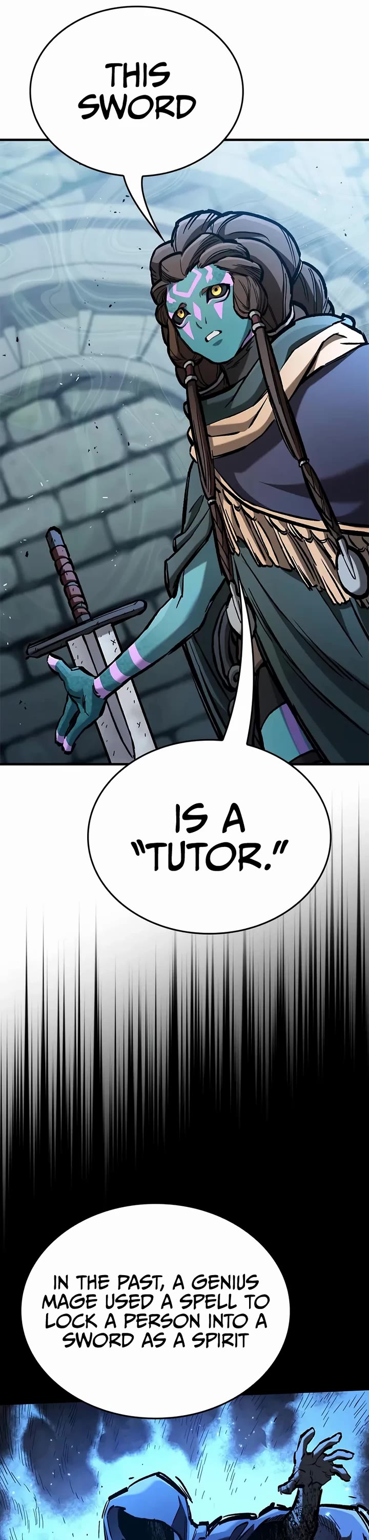 Eternally Regressing Knight Chapter 99 page 21 - Chapter 99