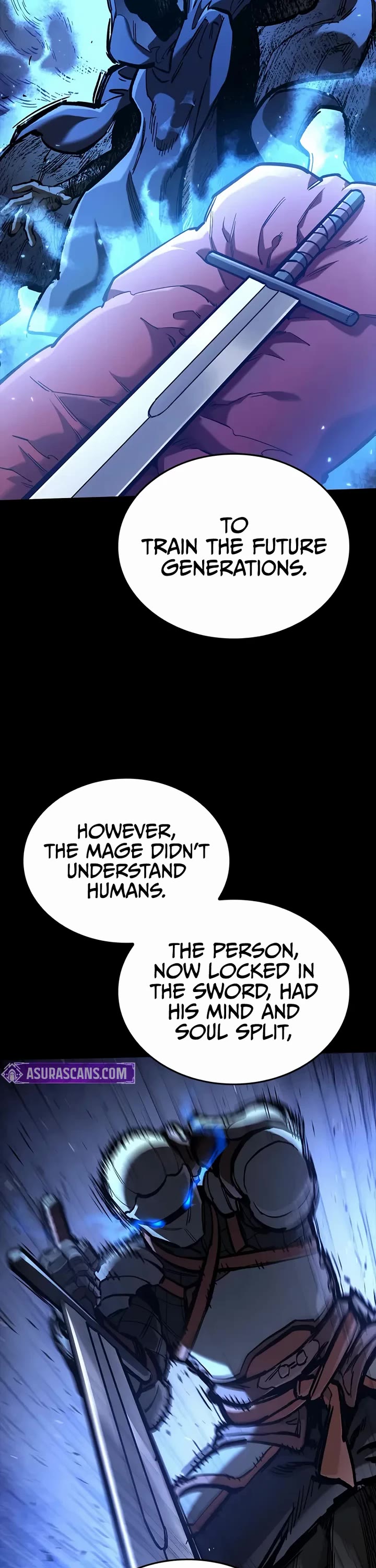 Eternally Regressing Knight Chapter 99 page 22 - Chapter 99