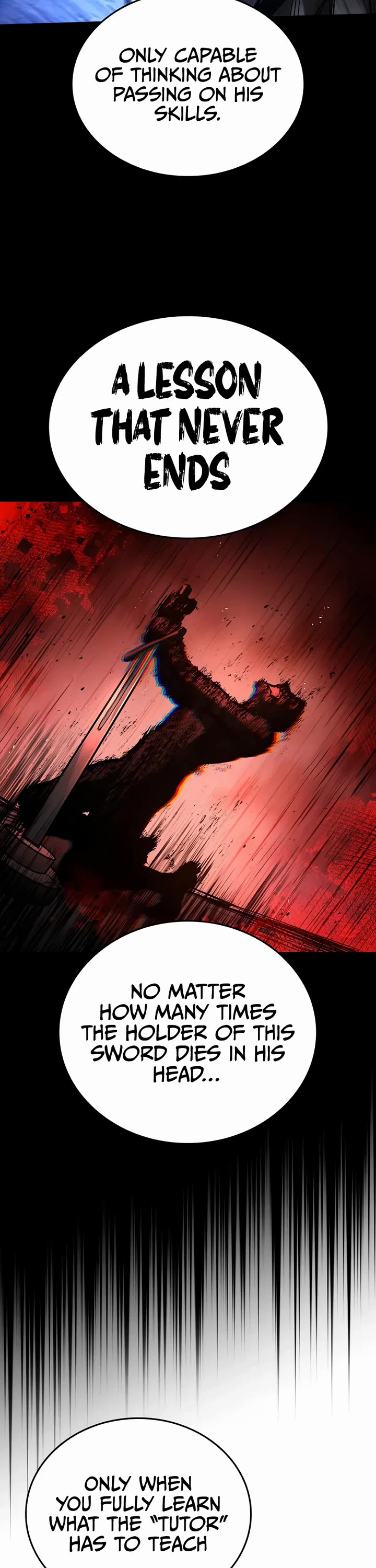Eternally Regressing Knight Chapter 99 page 23 - Chapter 99