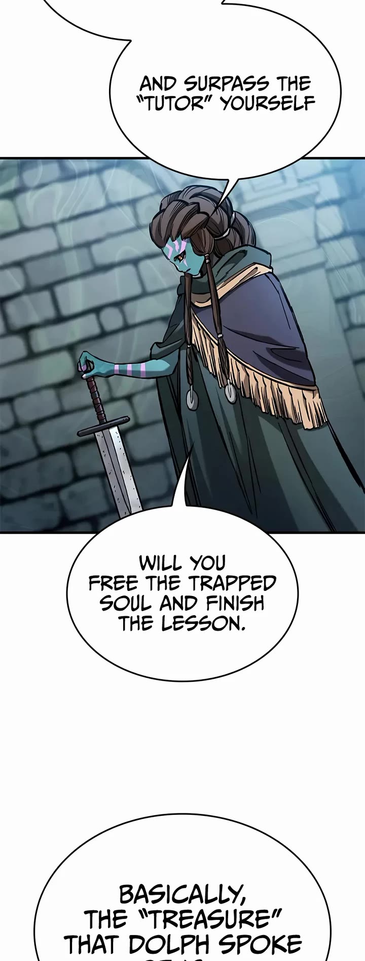 Eternally Regressing Knight Chapter 99 page 24 - Chapter 99