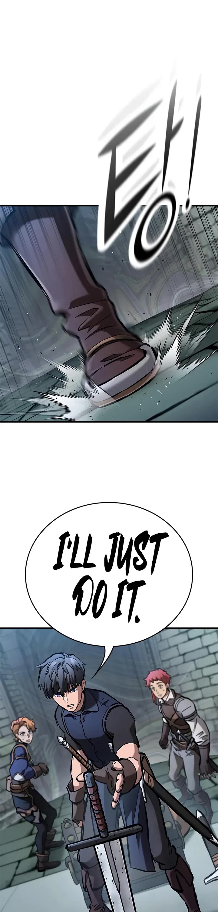Eternally Regressing Knight Chapter 99 page 28 - Chapter 99